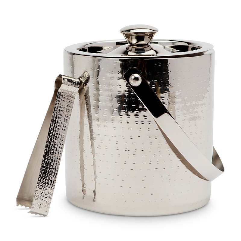 Blue Pheasant Winsford Ice Bucket with Tongs