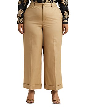 Ralph Lauren Women's Plus Size Pants, Jeans, Skirts, Leggings & More -  Bloomingdale's