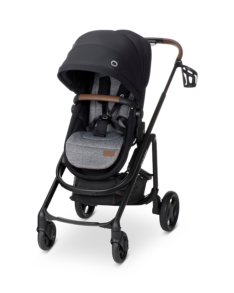 Maxi-cosi Tayla Max Modular Stroller In Onyx Wonder