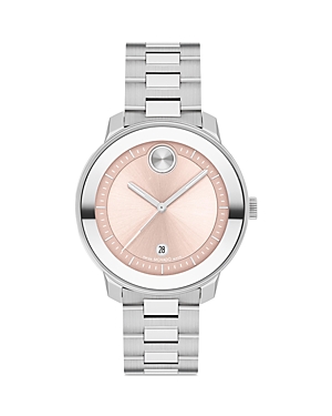 Movado Bold Verso Watch, 38mm