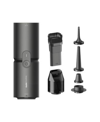Compressed Air Capsule 4-in-1 Electric Air Duster & Handheld Vacuum