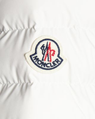 Abderos Quilted Jacket