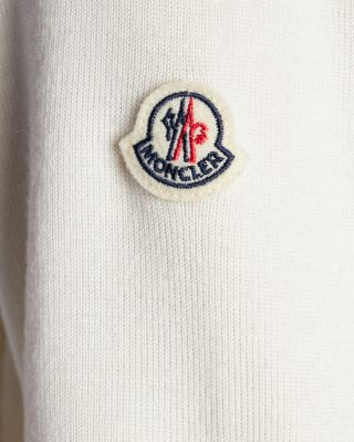 Quilted Wool Puffer Cardigan