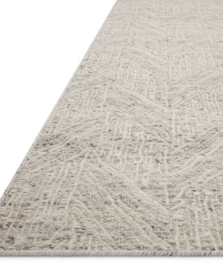 Raven RAV-01 Area Rug, 2&#39;3&amp;quot; x 3&#39;9&amp;quot;