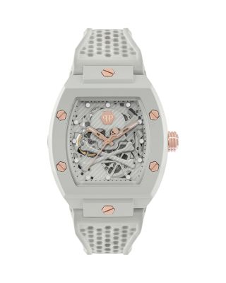 PHILIPP PLEIN - The $keleton Ecoceramic Watch, 44mm