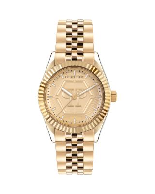 PHILIPP PLEIN - Date Superlative Watch, 38mm