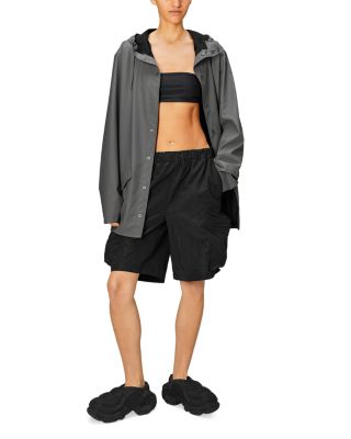 Water Resistant Rain Jacket