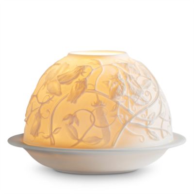 Bernardaud Sweet Peas Votive