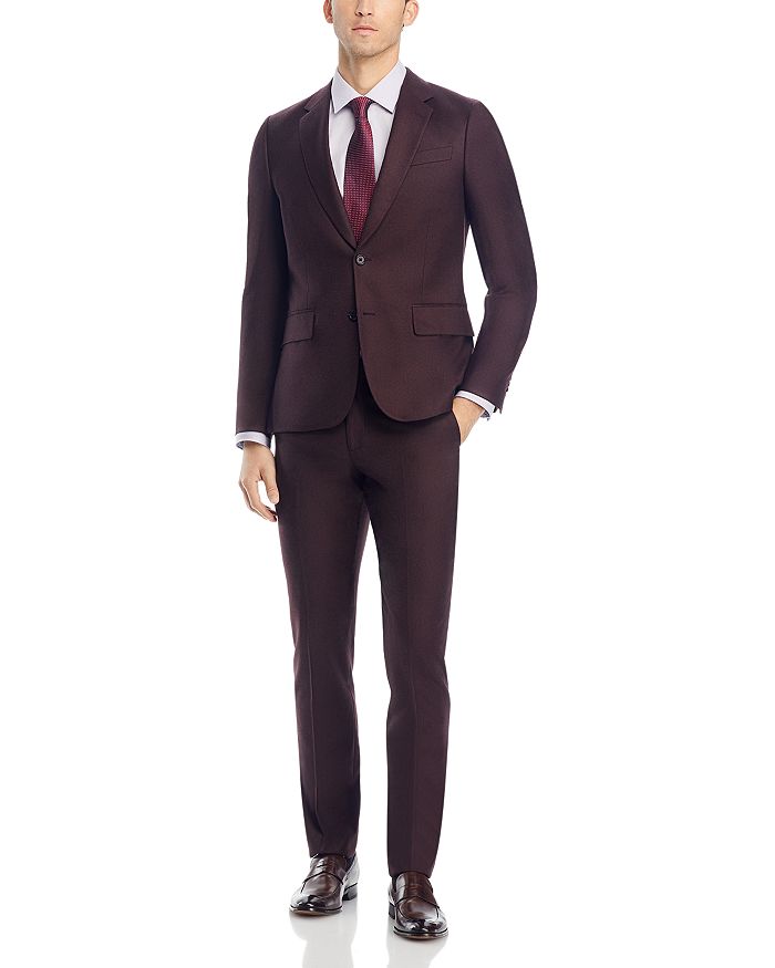 Paul Smith Wool & Cashmere Extra Slim Fit Suit Regular Fit | Bloomingdale's