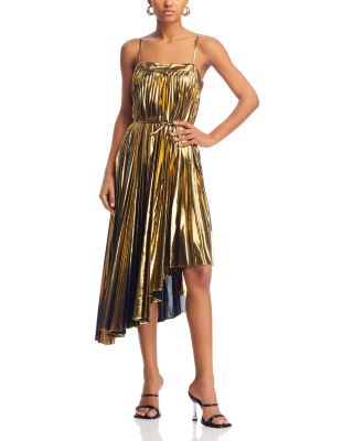 Milly metallic dress best sale