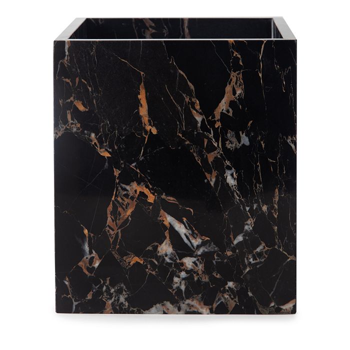 Kassatex Athenas Waste Basket Bloomingdale's