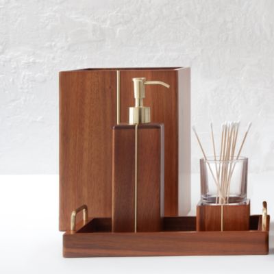 Sutton Bath Accessories Collection