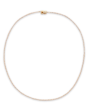 Bloomingdale's Diamond Tennis Necklace In 14k Yellow Gold, 2.0 Ct. T.w.