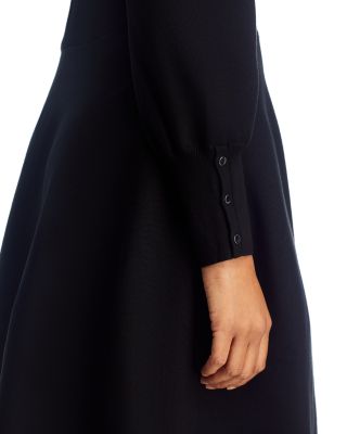 Fakunda Scoop Neck Dress