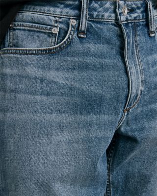 Fit 3 Authentic Stretch Straight Athletic Fit Jeans in Gordon