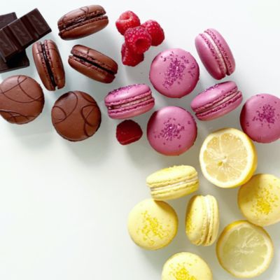 French Macarons, 15 Piece