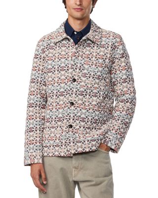 NN07 - Olav Button Up Jacket