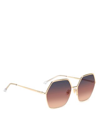 Square Sunglasses, 59mm
