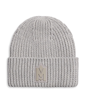 Mackage Women's Jude Wool-blend Beanie In Gray