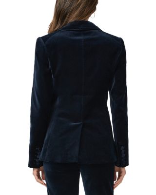 Chelsee Velvet Blazer