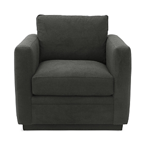 Bloomingdale's Artisan Collection Darby Chair In Theme Charcoal