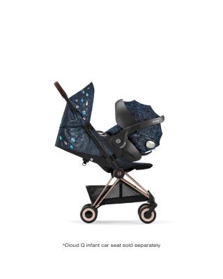 COŸA Compact Lightweight Stroller