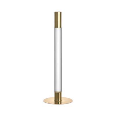 Lumiere Candlestick Holder, Large