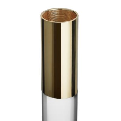 Lumiere Candlestick Holder, Medium