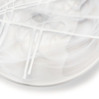 Kosta Boda Contrast Dish