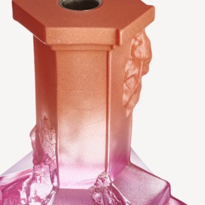 Rocky Baroque Candlestick, Large