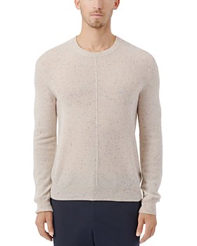 ATM Anthony Thomas Melillo - Cashmere Donegal Fleck Slim Fit Sweater
