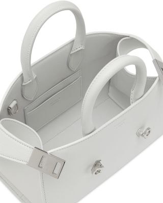 Hug Soft Mini Leather Crossbody