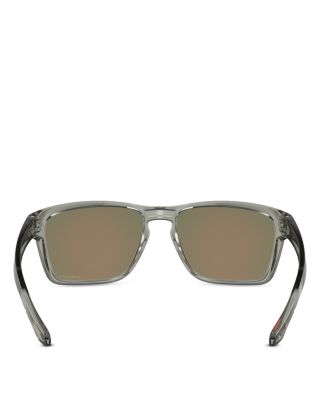 Sylas Rectangular Sunglasses, 57mm