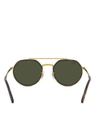 Round Sunglasses, 53mm