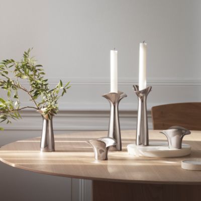Bloom Botanica 2-Piece Candleholder Set
