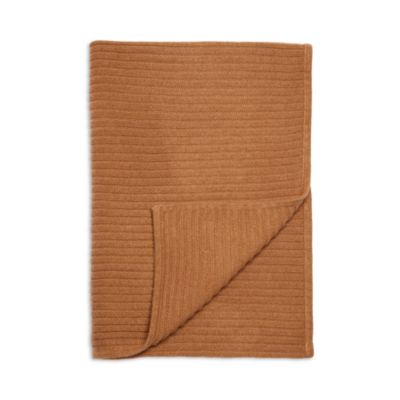 Sofia Cashmere - Baby Camel Links Throw