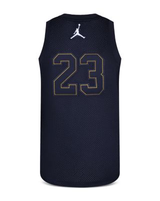 Boys' Jordan 23 Mesh Jersey - Big Kid