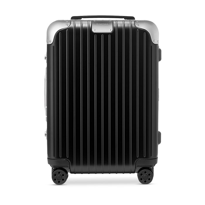 Rimowa Hybrid Wheeled Carry On Black