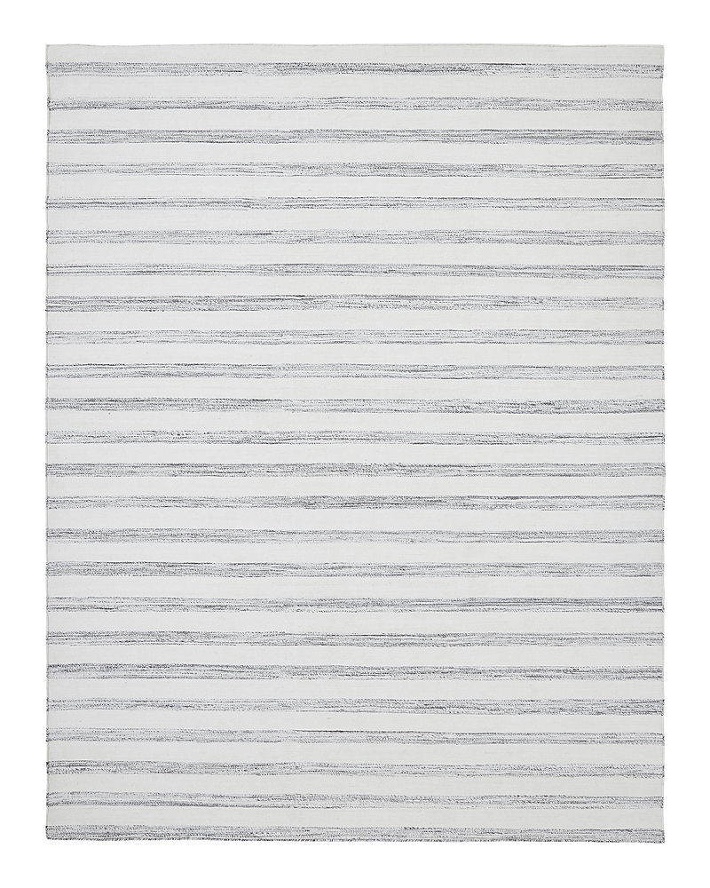 Stark Studio Rugs Jodell Ka8726 Area Rug, 8' X 10' In White/grey