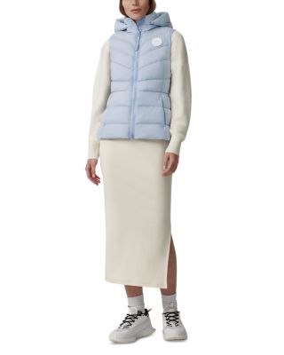 Claire Down Vest