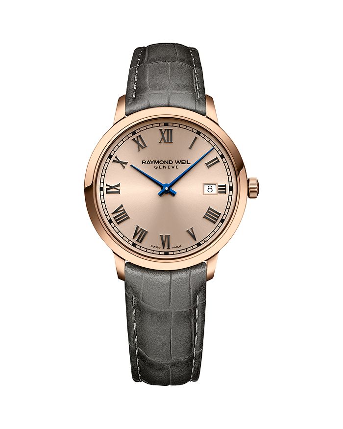 Raymond Weil Toccata Watch, 39mm | Bloomingdale's