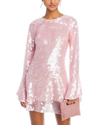 LoveShackFancy - Annabella Paillette Dress