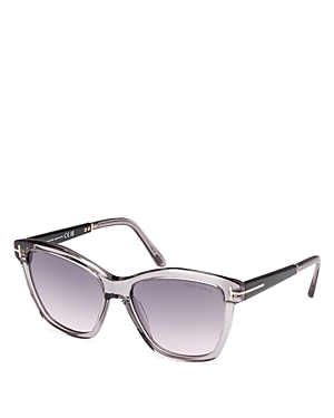 UPC 889214469441 product image for Tom Ford Square Plastic Sunglasses, 54mm | upcitemdb.com