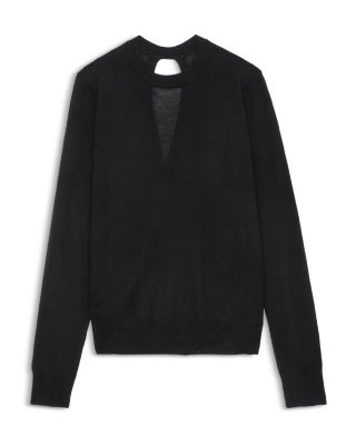 Emma Merino Wool Sweater