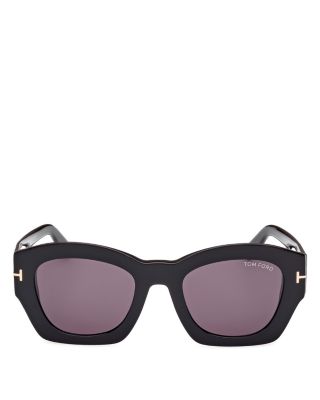 Geometric Sunglasses, 52mm