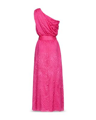 strapless open back dress pink sheer babydoll camisole – shop coco bunny main image 1