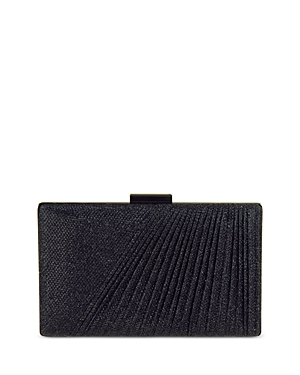 Half Pleated Clutch