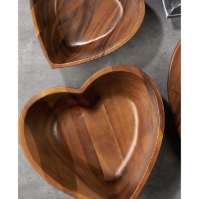 Eat Your Heart Out Nesting Bowls