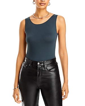 Majestic Filatures Soft Touch Tank Top