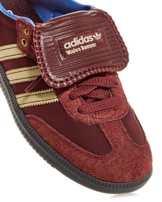 Adidas x Wales Bonner Men's Samba Low Top Sneakers